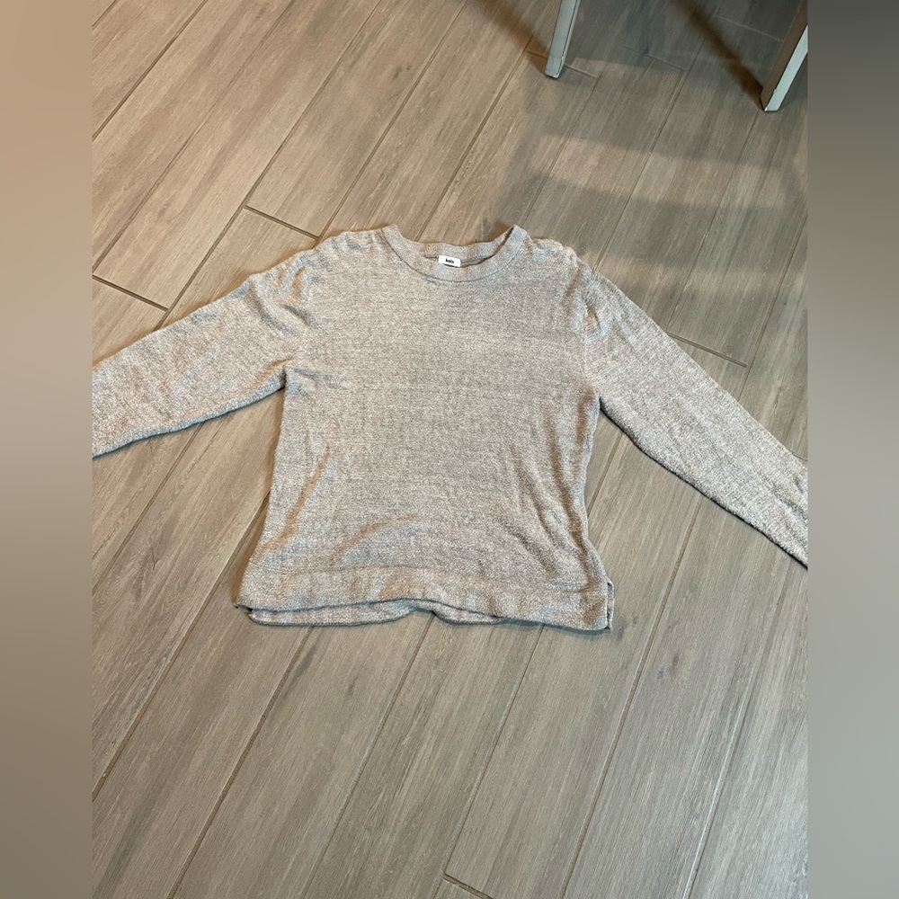 Knix sweater